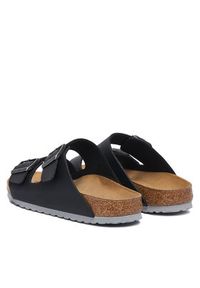 Birkenstock Klapki Arizona 1032047 Czarny. Kolor: czarny. Materiał: syntetyk #6