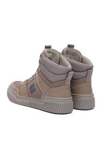 G-Star RAW - G-Star Raw Sneakersy CEO-WI16-SABY-01 Szary. Kolor: szary. Materiał: nubuk, skóra #7