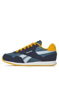 Reebok Sneakersy Royal Cl Jog 3.0 IE4149 Niebieski. Kolor: niebieski. Materiał: syntetyk. Model: Reebok Royal. Sport: joga i pilates