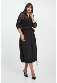 Joseph Ribkoff - Bluzka damska ażurowa JOSEPH RIBKOFF. Wzór: ażurowy #3