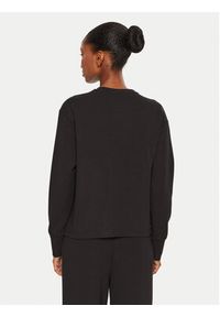Armani Exchange Bluza 6DYM50 YJEGZ 1200 Czarny Regular Fit. Kolor: czarny. Materiał: syntetyk #5