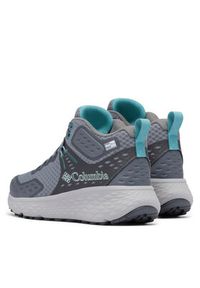 columbia - Columbia Trekkingi Konos Trs Outdry Mid 2103771 Szary. Kolor: szary. Materiał: materiał #6