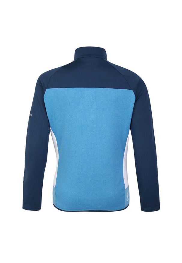 DARE 2B - Bluza Szybkoschnąca Damska Elation II. Kolor: niebieski. Sezon: zima. Sport: turystyka piesza