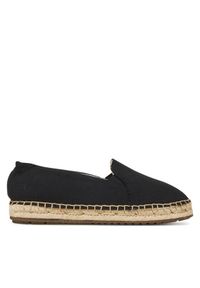 EMU Australia Espadryle Mentone W13171 Czarny. Kolor: czarny. Materiał: materiał