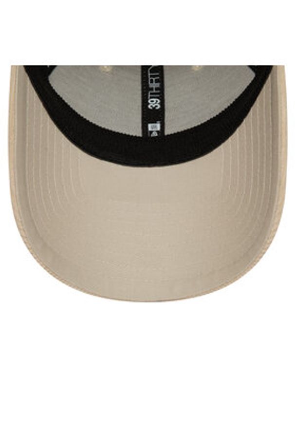 New Era Czapka z daszkiem Cord 3930 Sox 60435054 Beżowy. Kolor: beżowy. Materiał: materiał