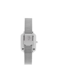 U.S. Polo Assn. Zegarek Odette USP8289LB Srebrny. Kolor: srebrny