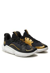 Under Armour Buty Ua Flow Futr X 3 3026630-001 Czarny. Kolor: czarny. Materiał: materiał #3