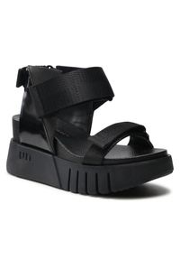 Sandały United Nude. Kolor: czarny #1