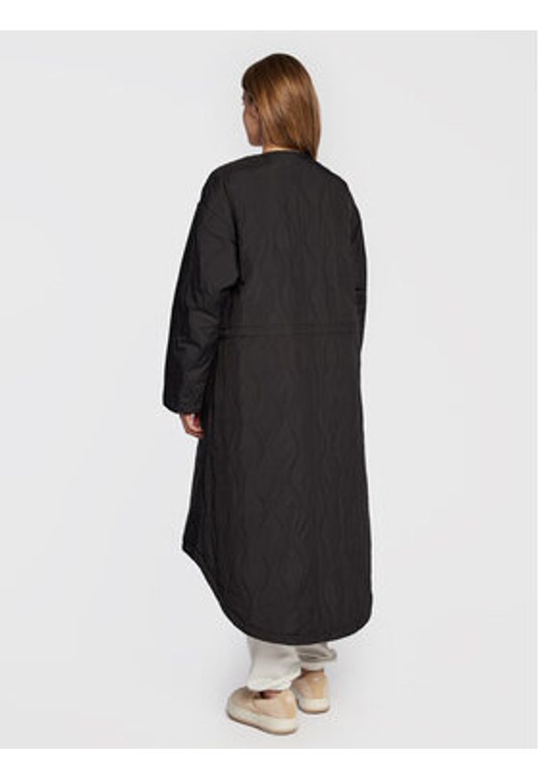 Puma Kurtka przejściowa Infuse 535580 Czarny Oversize. Kolor: czarny. Materiał: syntetyk