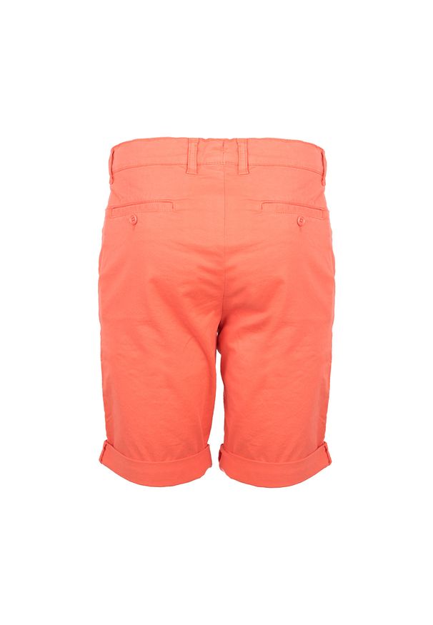 Bikkembergs Szorty | C O 12B H1 S B193 | Mężczyzna | Pomarańczowy. Kolor: pomarańczowy. Materiał: bawełna, elastan