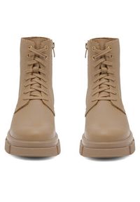 Lasocki Trapery RST-ALISA-01A Beżowy. Kolor: beżowy. Materiał: skóra #5