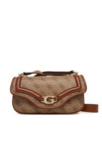 Guess Torebka Dea Mini HWSG79 93790 Brązowy. Kolor: brązowy. Materiał: skórzane #5