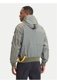 Parajumpers Kurtka przejściowa Gobi 26SMPMJKMA01 Zielony Regular Fit. Kolor: zielony. Materiał: syntetyk #5