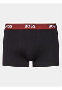 BOSS - Boss Komplet 3 par bokserek 50514928 Kolorowy. Materiał: bawełna. Wzór: kolorowy #5
