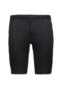 Szorty kompresyjne CMP. Kolor: czarny. Sport: turystyka piesza #1
