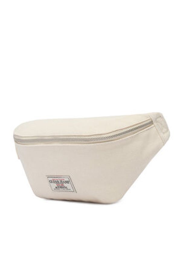 Guess Jeans Torebka CWBEO-GUESS-B-017-09 Écru. Kolor: kremowy. Materiał: materiał
