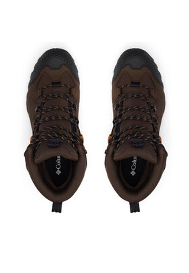 columbia - Columbia Trekkingi Navigator Trek Outdry Ltr 2079111 Brązowy. Kolor: brązowy. Materiał: materiał. Sport: turystyka piesza