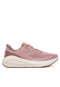 Under Armour Buty do biegania UA W Sonic 7 3028003 Różowy. Kolor: różowy. Materiał: materiał #1