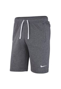 Nike - Shorty Męskie Park 20. Kolor: szary