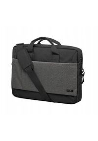 Torba Reinston Torba na laptopa Reinston ETL016 z paskiem 15,6 Szara. Kolor: szary #1