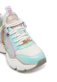 Buffalo Sneakersy 1636372 Kolorowy. Materiał: skóra. Wzór: kolorowy #6