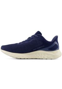 Buty do biegania New Balance MARISAN4 niebieskie. Okazja: na co dzień. Kolor: niebieski. Materiał: guma. Szerokość cholewki: normalna. Sport: fitness #3