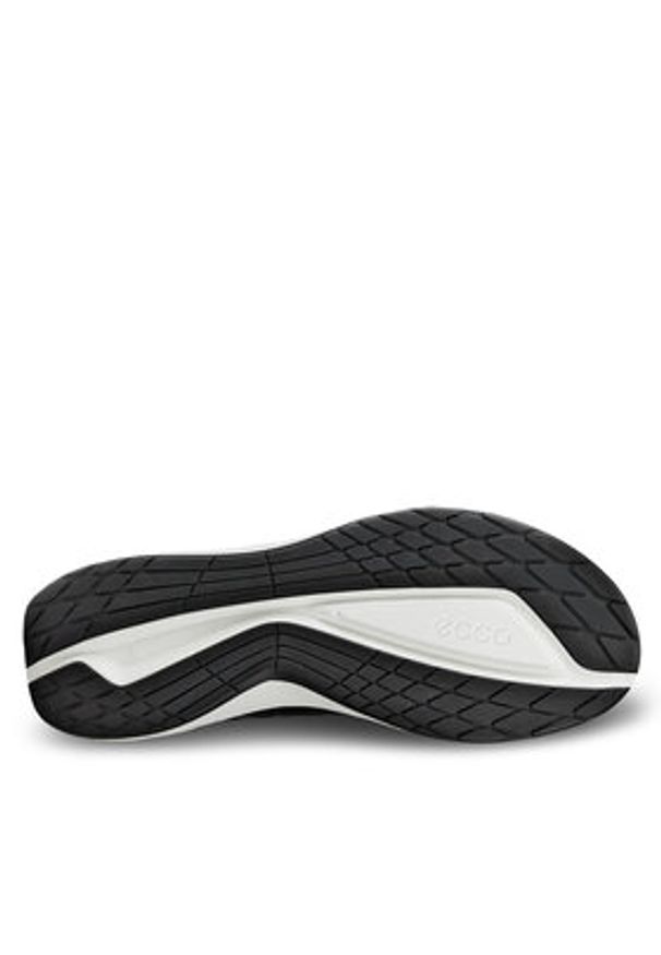 ecco - ECCO Sneakersy Biom 2.2 W 83077351094 Czarny. Kolor: czarny. Materiał: skóra, nubuk
