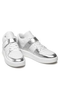 Gino Rossi Sneakersy WI16-POLAND-13 Biały. Kolor: biały. Materiał: skóra #6