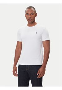 Polo Ralph Lauren Komplet 2 t-shirtów 710P02583002 Kolorowy Slim Fit. Typ kołnierza: polo. Materiał: bawełna. Wzór: kolorowy