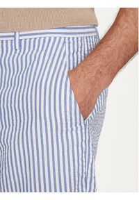 GAP - Gap Szorty materiałowe 624260-03 Niebieski Regular Fit. Kolor: niebieski. Materiał: bawełna #5