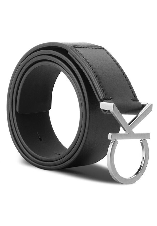 Pasek Damski Calvin Klein. Kolor: czarny