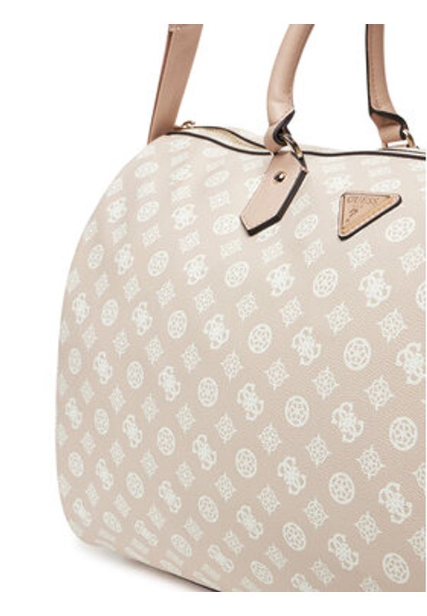 Guess Torba TWHP74 52416 Écru. Materiał: skóra