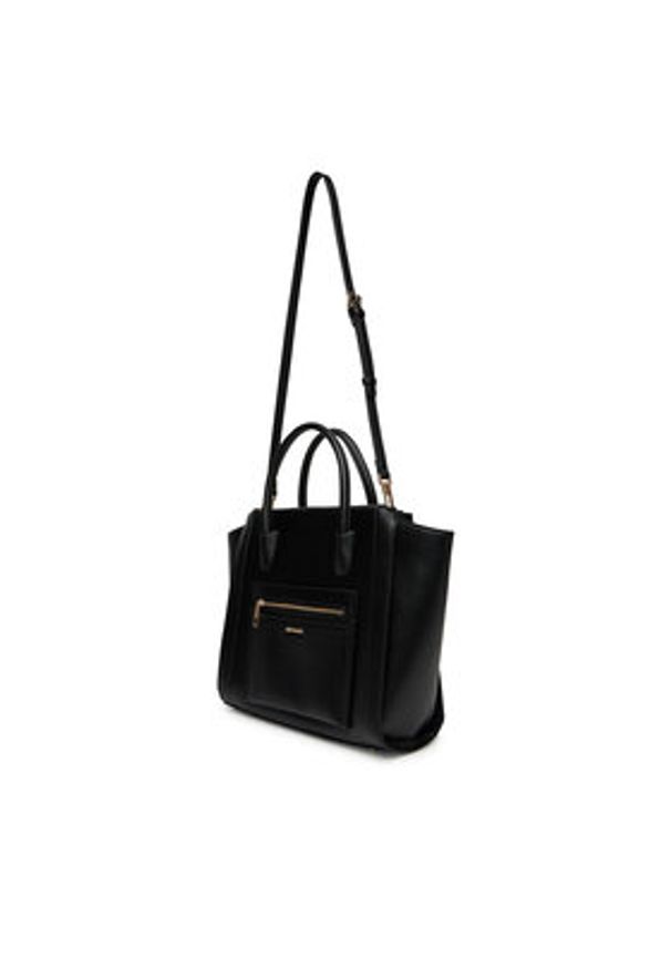 Gino Rossi Torebka WEN-18 SS Czarny. Kolor: czarny