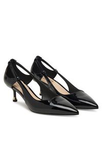 Liu Jo Czółenka Deva 03 SF5013 EX004 Czarny. Kolor: czarny. Materiał: skóra. Obcas: na szpilce #4