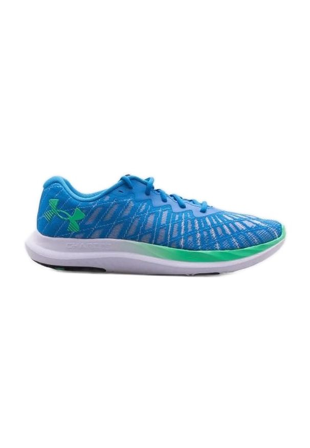 Buty Under Armour Charged Breeze 2 M 3026135-405 niebieskie. Kolor: niebieski. Materiał: guma. Szerokość cholewki: normalna