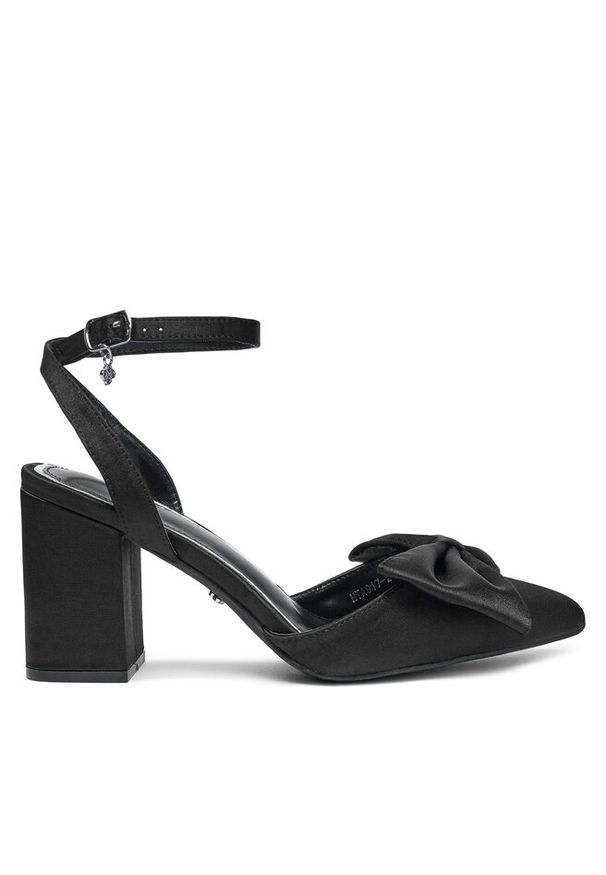 Sandały DeeZee. Kolor: czarny