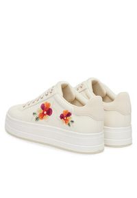 Aldo Sneakersy Glenoran 14296209 Biały. Kolor: biały. Materiał: skóra #4