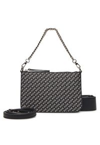 John Richmond Torebka RWP25052BO Czarny. Kolor: czarny. Materiał: skórzane #7