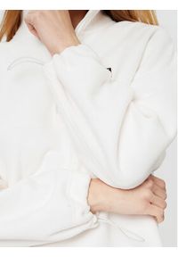 Tommy Jeans Polar DW0DW16271 Écru Oversize. Materiał: syntetyk, polar #2