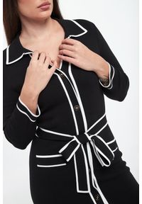 Joseph Ribkoff - Sukienka dzianinowa JOSEPH RIBKOFF. Materiał: dzianina #3