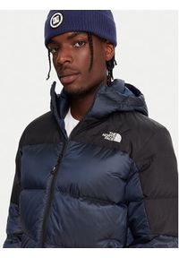 The North Face Kurtka puchowa Diablo 2.0 NF0A8992 Granatowy Regular Fit. Kolor: niebieski. Materiał: syntetyk