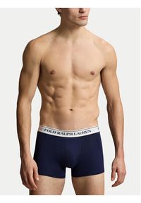 Polo Ralph Lauren Komplet bokserek 714864292026 Kolorowy. Materiał: bawełna. Wzór: kolorowy #3