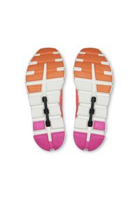 On - ON Cloud 6 Coast W Salmon | Pearl Sneakersy damskie. Kolor: pomarańczowy #6