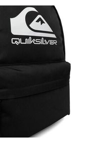 Quiksilver Plecak CWBEO-QUIC-F-004-09 Czarny. Kolor: czarny. Materiał: materiał #3