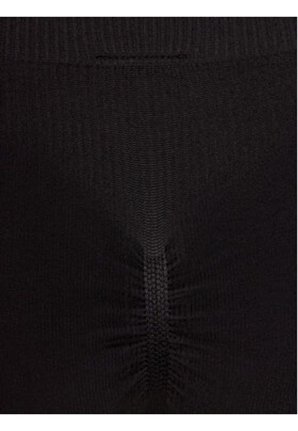 Hunkemöller Legginsy Seamless 205188 Czarny Slim Fit. Kolor: czarny. Materiał: syntetyk