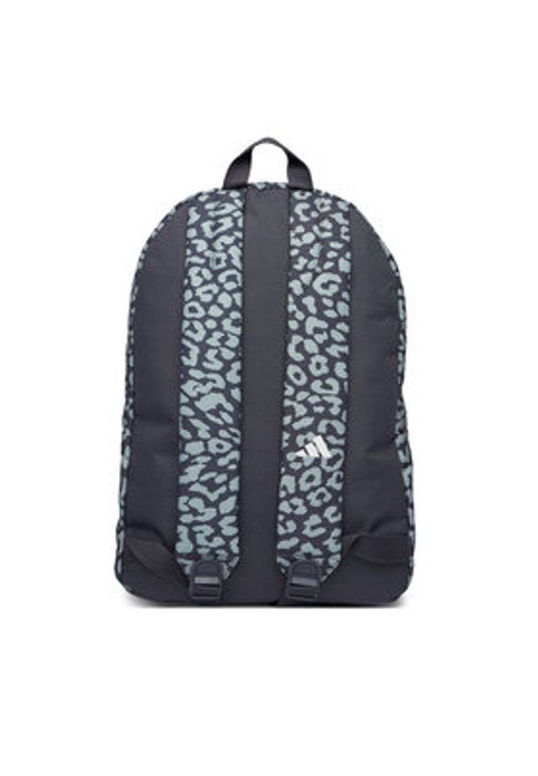Adidas - adidas Plecak LEO BP KA0287 Niebieski. Kolor: niebieski. Materiał: materiał