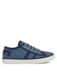 Geox Sneakersy J Gisli Boy J455CA 00010 C4277 D Granatowy. Kolor: niebieski #1