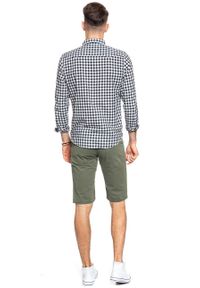 Mustang - SPODENKI MUSTANG Chicago Short Dusky Green 1006815 6287 #9