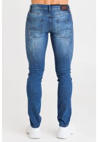 Armani Exchange - JEANSY armani exchange. Materiał: jeans #2
