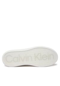 Calvin Klein Sneakersy HM0HM01659 Biały. Kolor: biały. Materiał: skóra #6